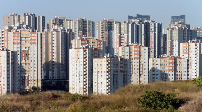 Konut Fiyat Endeksi açıklandı