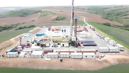 Trakya’da 500’den fazla kuyu açan TBNG doğal gaz üretimini artırdı