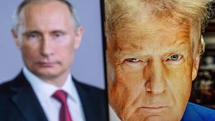 Trump, Putin ve Şi’nin gerisinde kaldı: ABD’de imaj kaybı