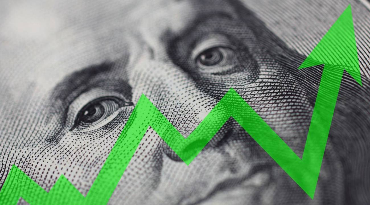 Dolar güne yükselişle başladı