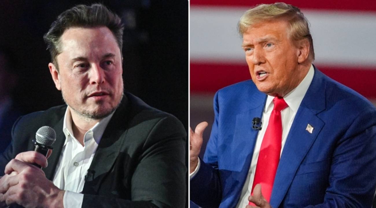 Elon Musk'tan Trump'a: Fazla ileri gittim, pişmanın