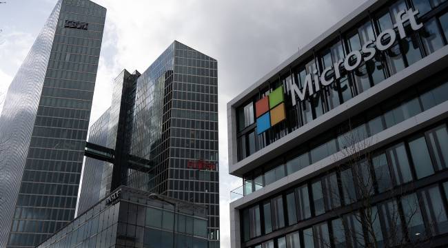 Microsoft, Meta, IBM: Teknoloji devleri beklentileri aştı