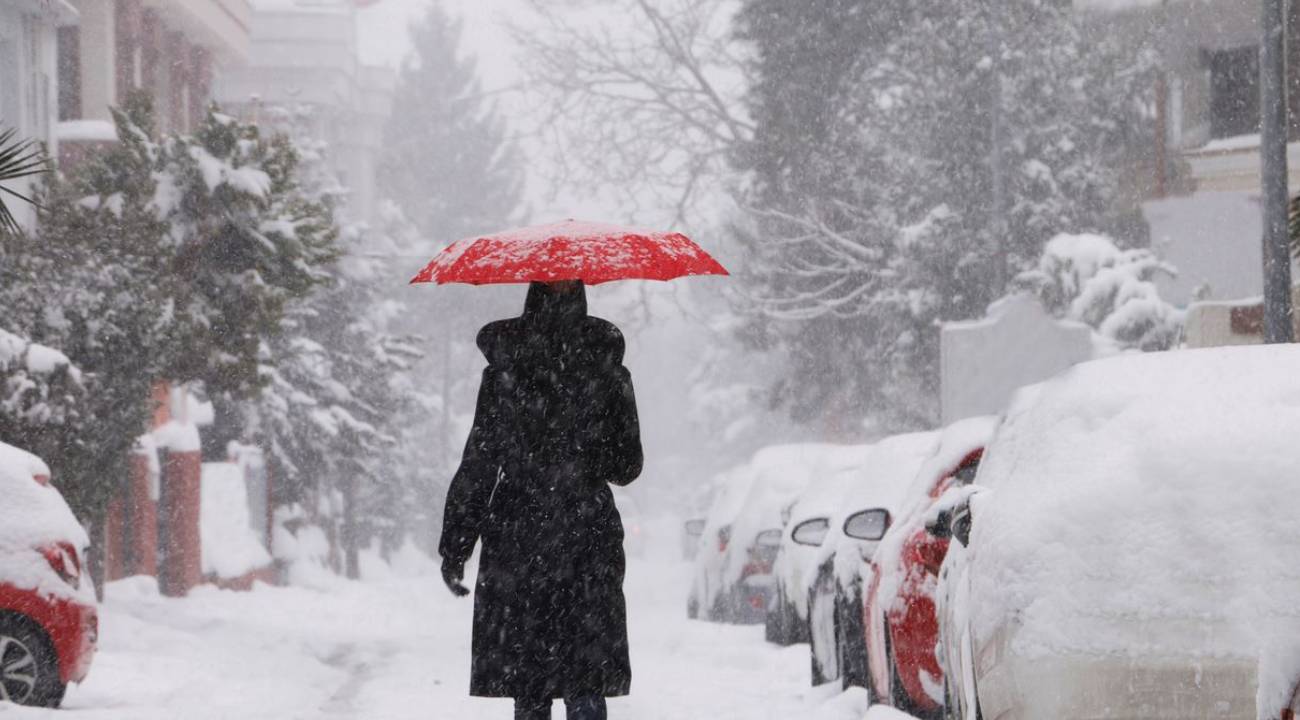 AKOM uyardı: İstanbul'a kar geliyor