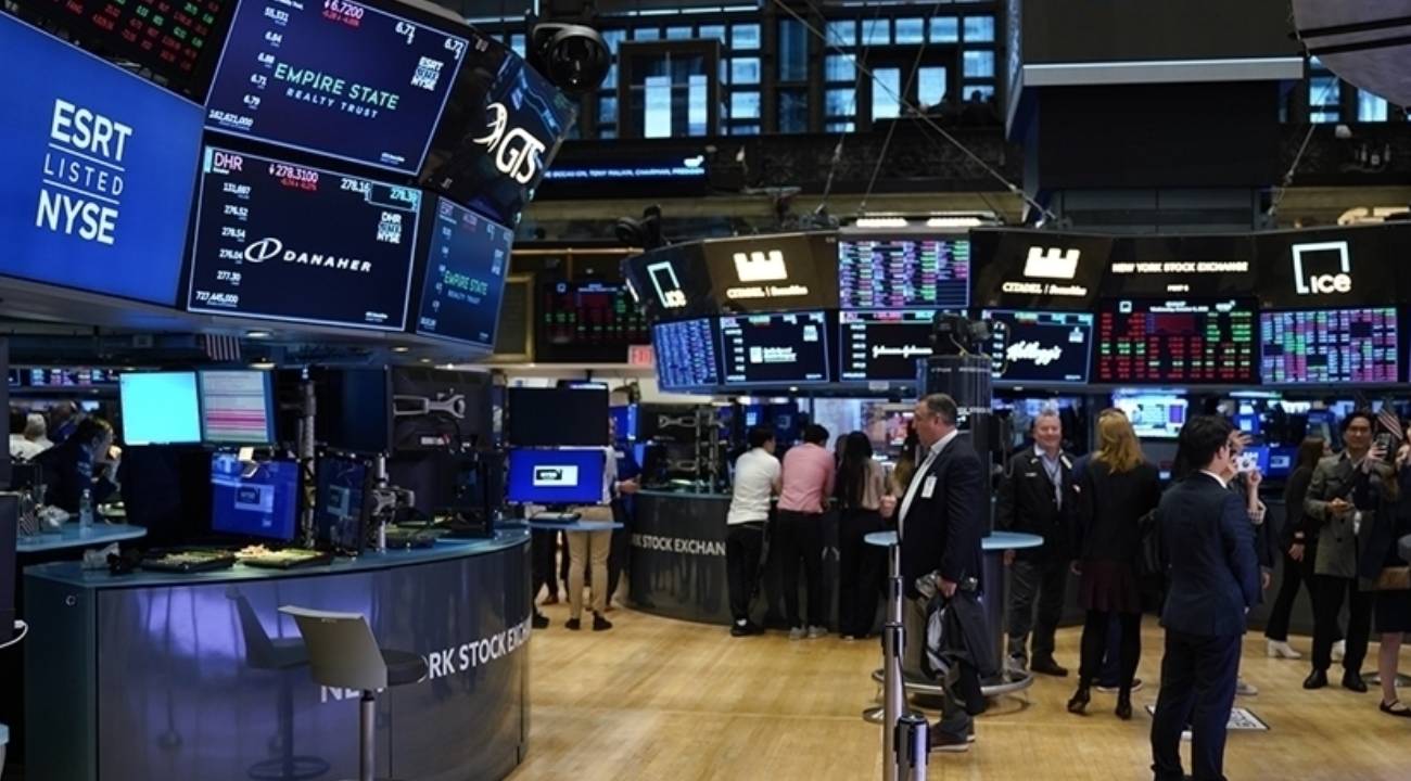 Küresel piyasalar haftaya negatif seyirle başladı