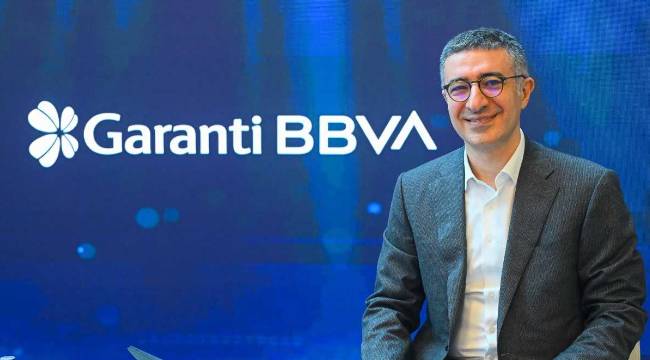 Garanti BBVA Genel Müdürü Akten: Ticaret savaşları bize pozitif yansıyabilir