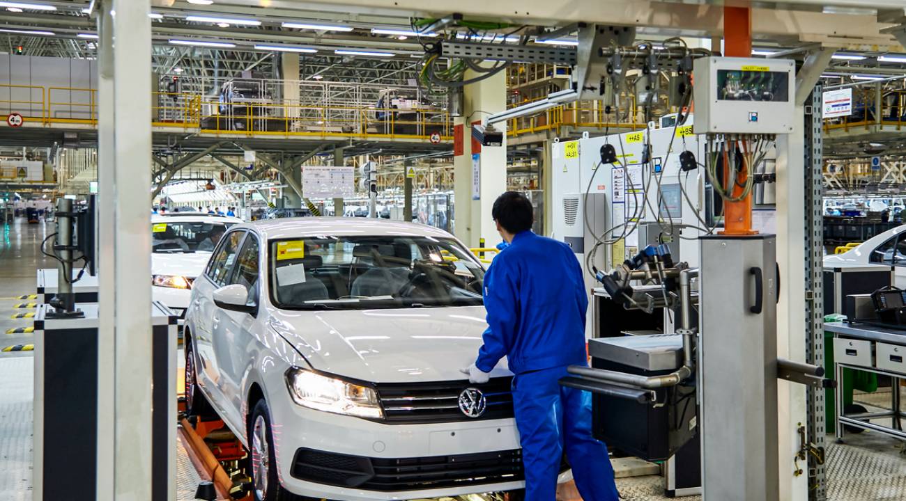 Otomotiv devi Almanya’da 35 bin kişiyi işten çıkaracak