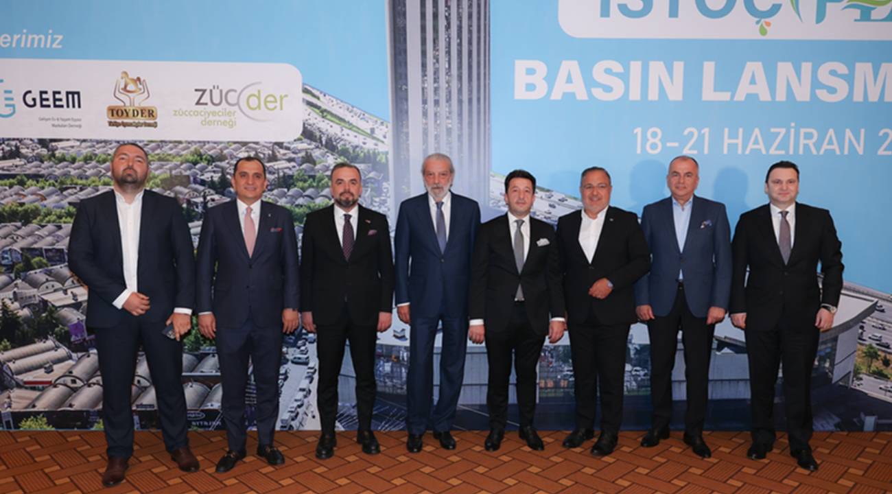 20 bin satın almacı İSTOÇ’a geliyor: Hedef 4 günde 1,5 milyar dolar