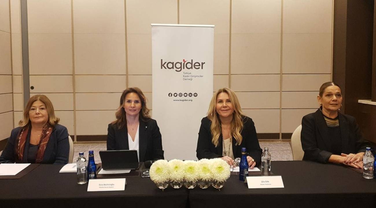 KAGİDER global bir kadın girişimci platformu kuracak