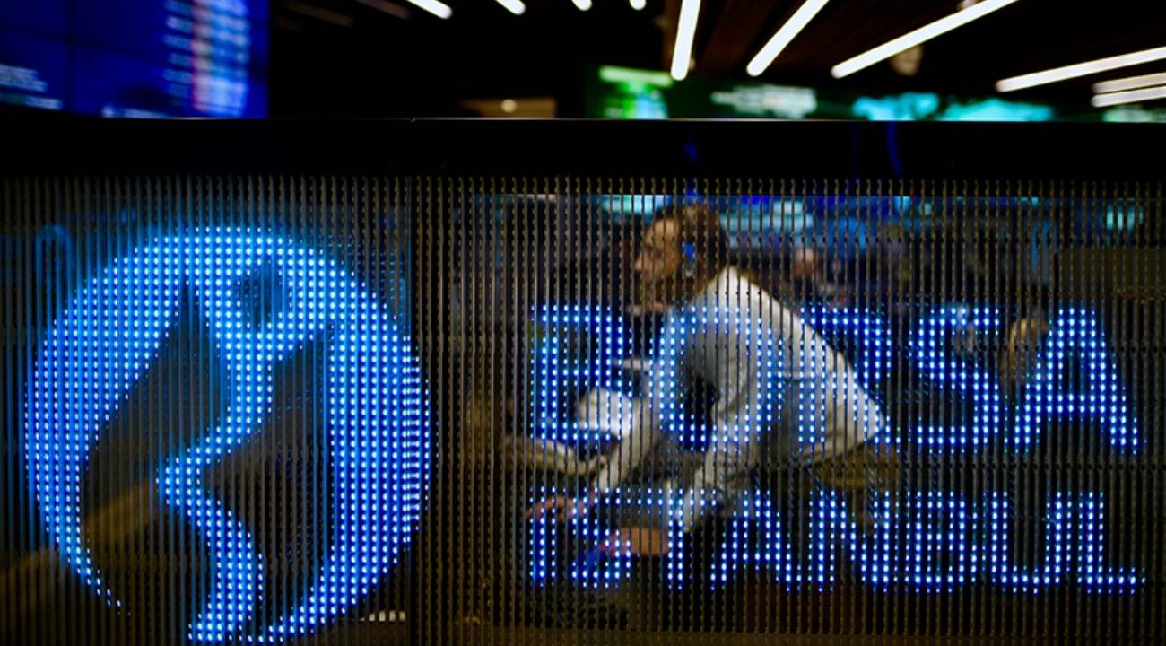 VİOP'ta endeks kontratı haftaya düşüşle başladı