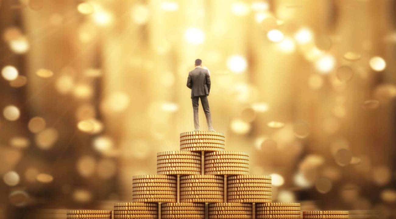 10 yıl içinde 5 kişi dolar trilyoneri olacak