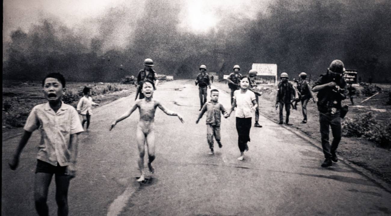 50 yıl sonra gelen iddia! Savaşın simge fotoğrafını kim çekti?