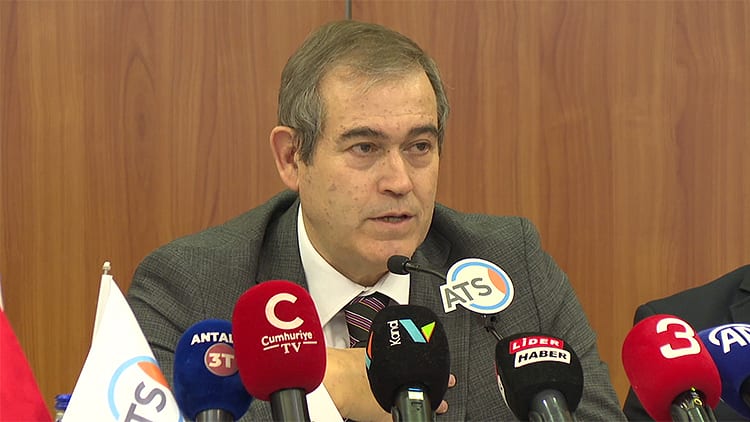Antalya'da bu yıl 20 milyon turist beklentisi-1
