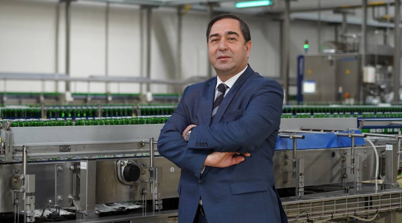 Beypazarı Maden Suyu gazlı içecek sektörüne girdi