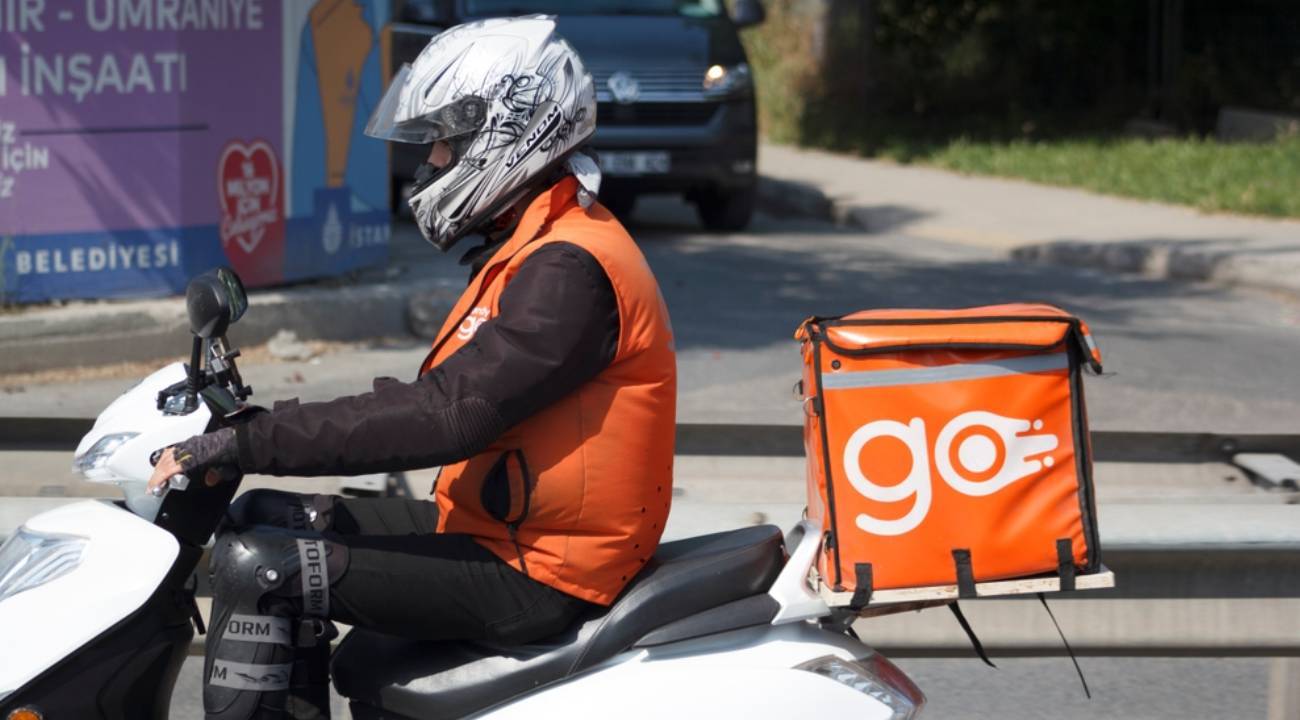 Uber, Trenyol GO'yu satın alıyor