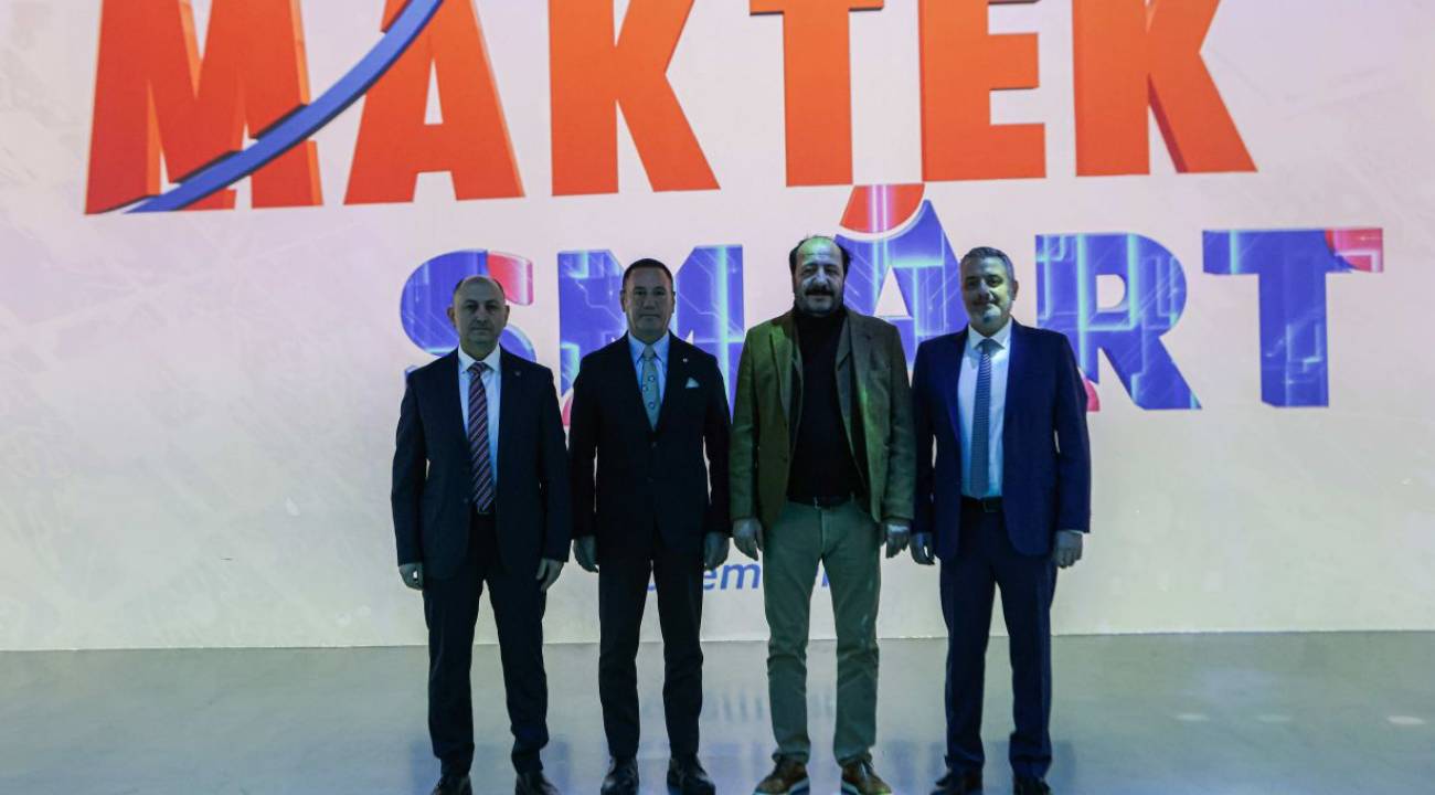 Yeni nesil makineler görücüye çıkacak