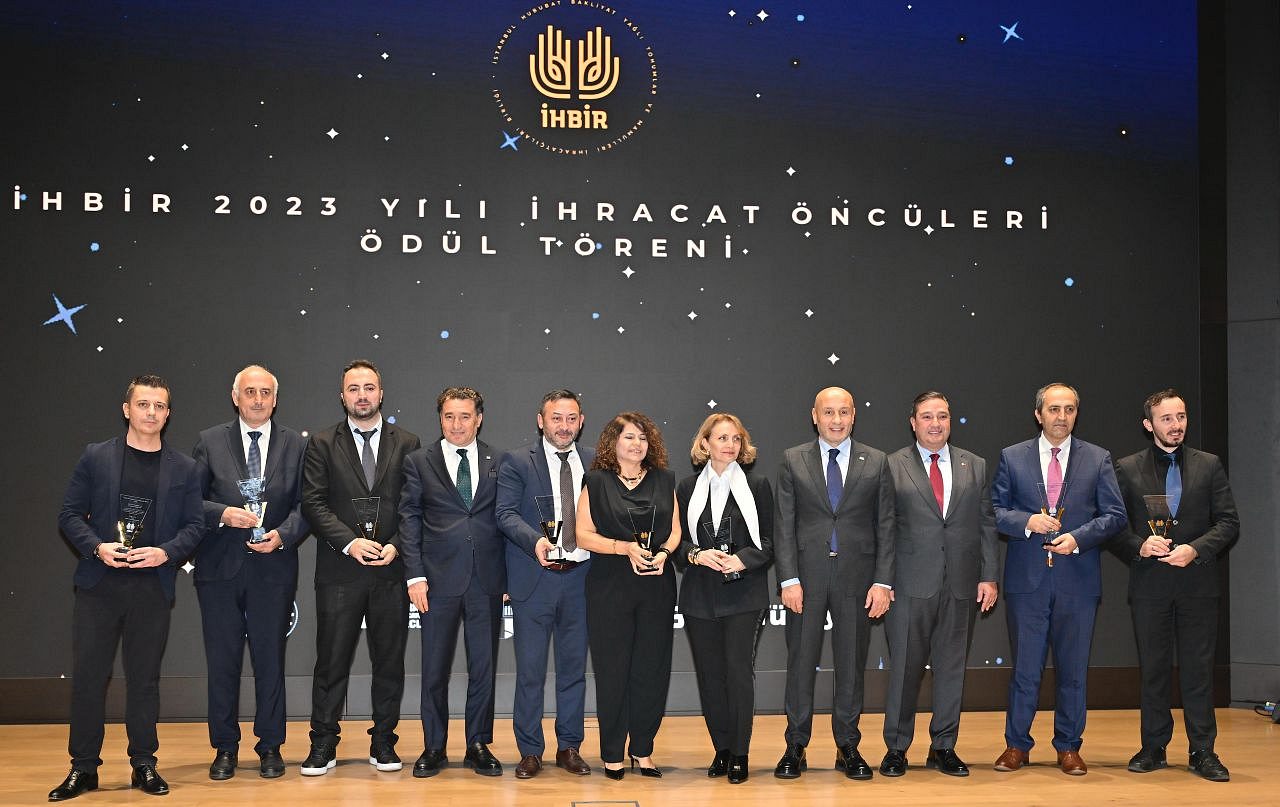 İhracatçılardan Ekonomist Dergisi'ne ödül-1