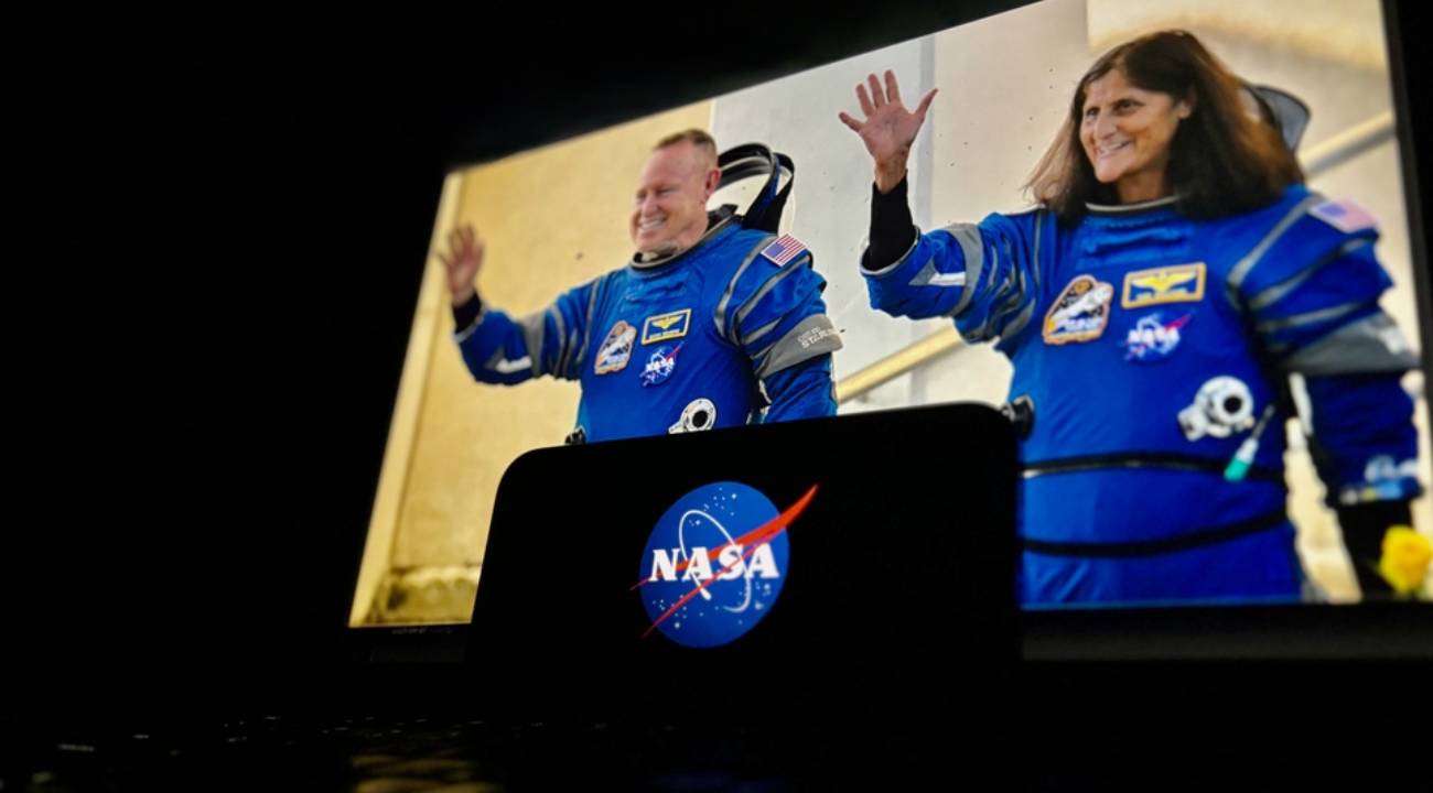 Uzay macerası kabusa döndü: Astronotların dönüşü ertelendi