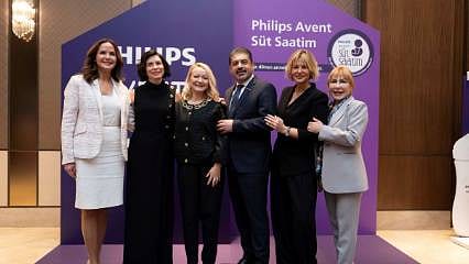 Philips Türkiye ve TÜRKONFED'den anneler için seferberlik 