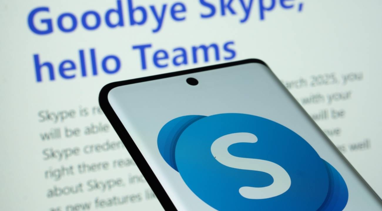 Bir devir sona erdi: Skype kullanımdan kalktı