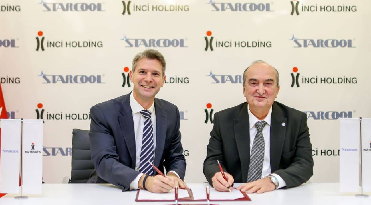 İnci Holding’den otomotiv sektöründe yatırım