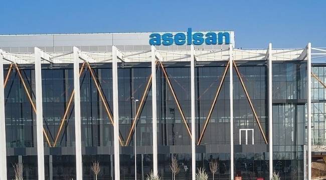 ASELSAN’dan 107,4 milyon dolarlık sözleşme