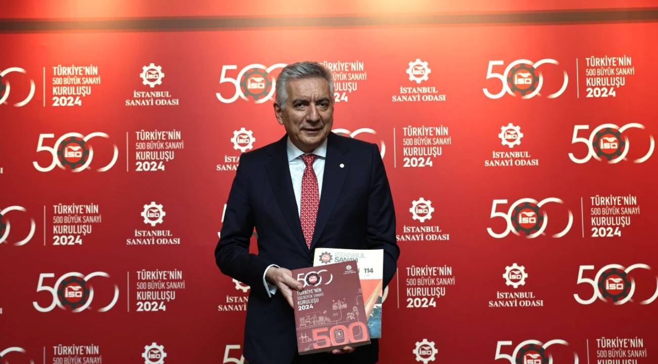 İSO Başkanı: Yüksek faiz en çok sanayiyi vuruyor