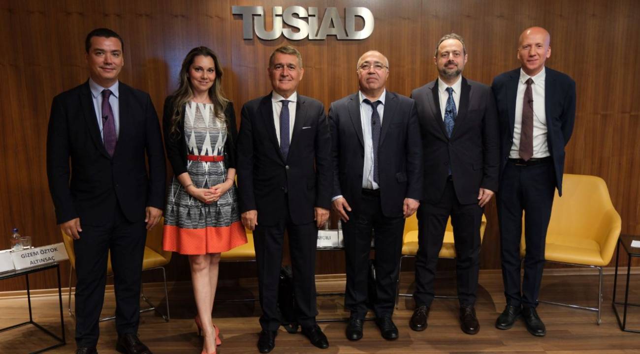 TÜSİAD açıkladı: Türkiye’nin rekabet gücü 2025’in altına indi