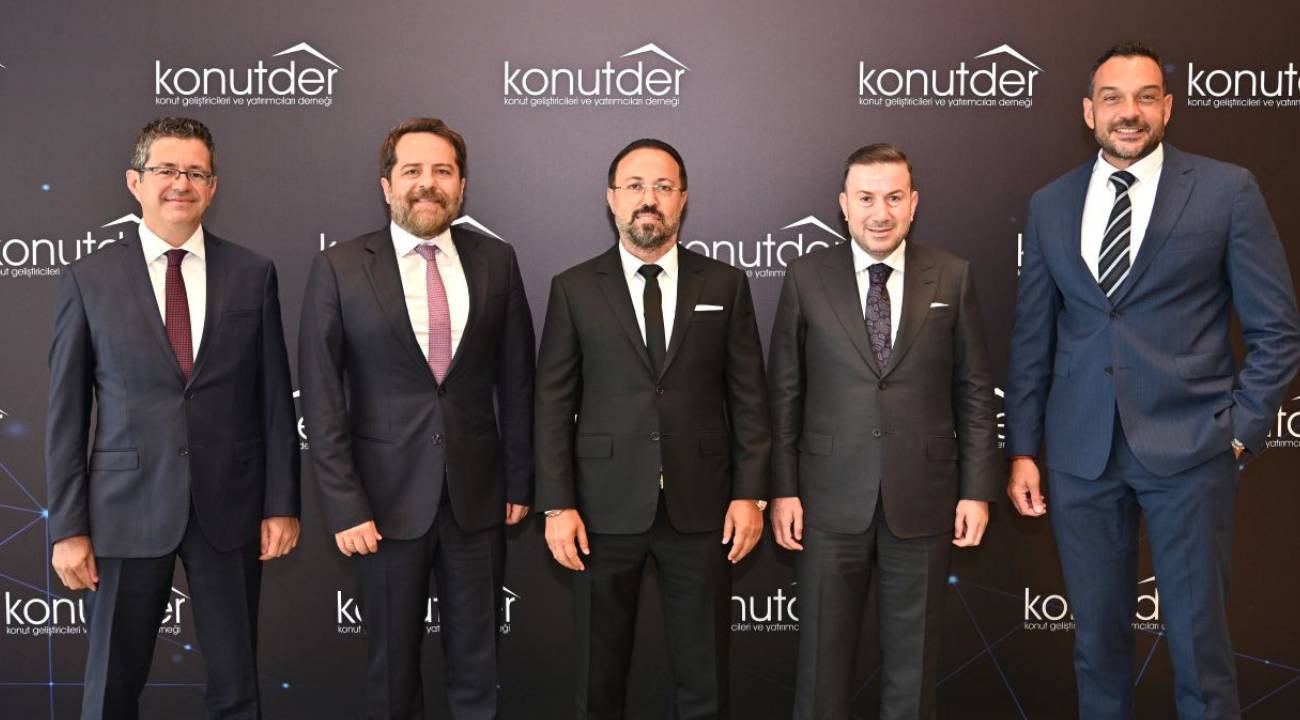 KONUTDER’den konuta erişimi yüzde 40 artıracak formül