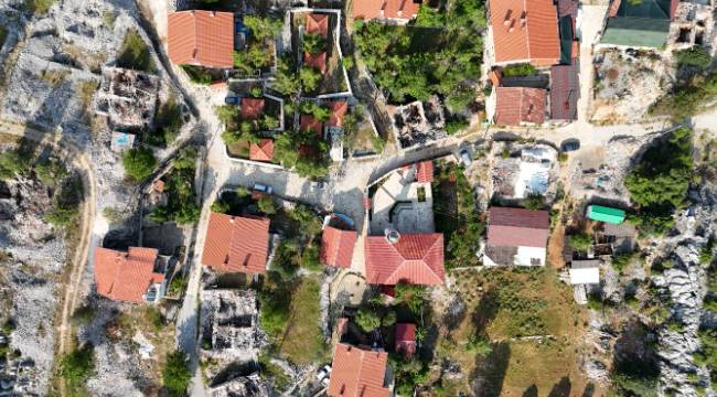 BETON YAPI BULUNMUYOR
