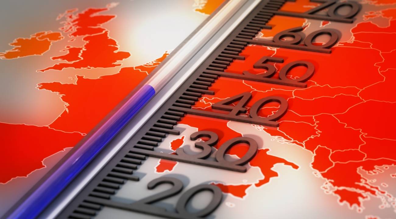 Mart 2025 Avrupa'nın ‘en sıcak mart’ ayı oldu