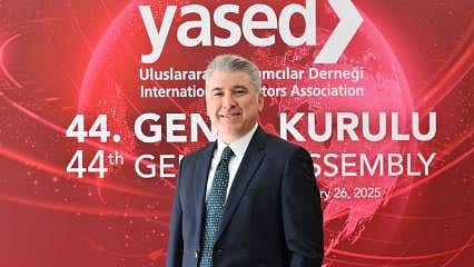 YASED’in yeni başkanı Tolga Demirözü oldu
