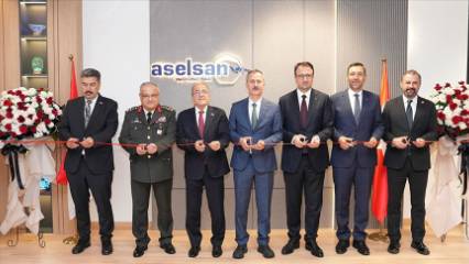 ASELSAN Endonezya ofisini açtı: 5 anlaşma imzaladı