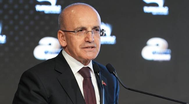 Şimşek: ‘Ekonomimiz üretmeye ve istihdam oluşturmaya devam etti’