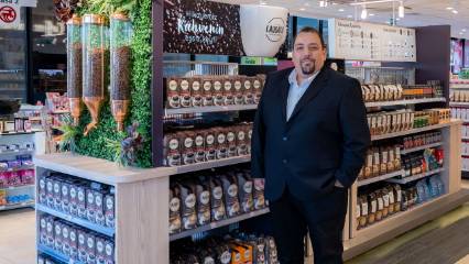 Rossmann'da alışverişe kahve keyfi eklendi