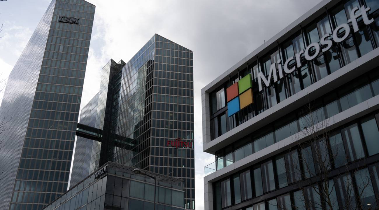 Microsoft, Meta, IBM: Teknoloji devleri beklentileri aştı