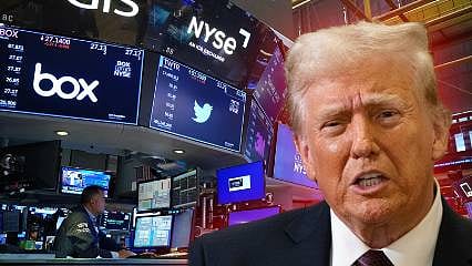 Trump’ın ‘tarife’ ısrarı trilyonlara mal oldu