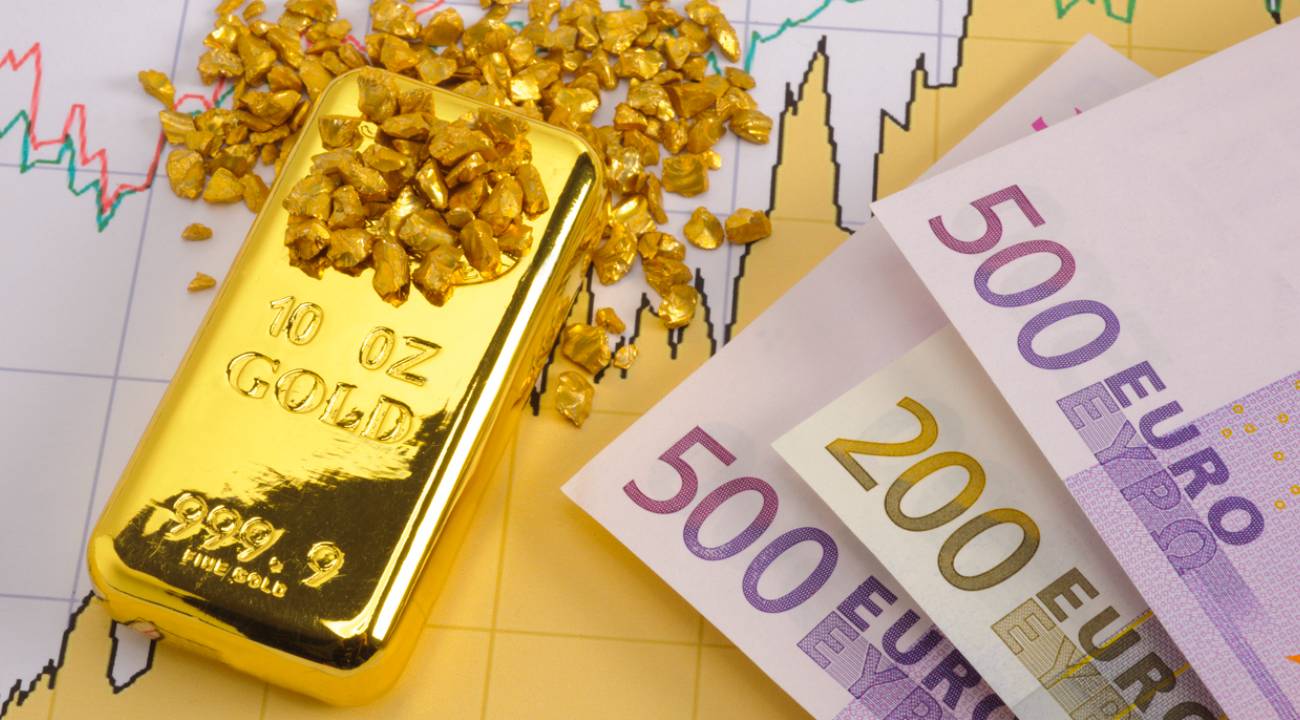 Küresel rezervlerde ‘altın’ yükseliş: Euro’yu geride bıraktı