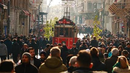 Nüfusu 15 milyonu geçti: 131 ülkeyi geride bıraktı