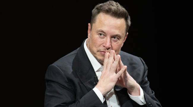 Elon Musk'tan Zelensky'i kızdıracak yorum