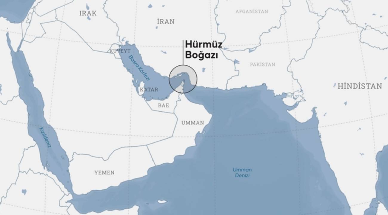 Dünyanın gündemindeki Hürmüz'ün önemi ne?