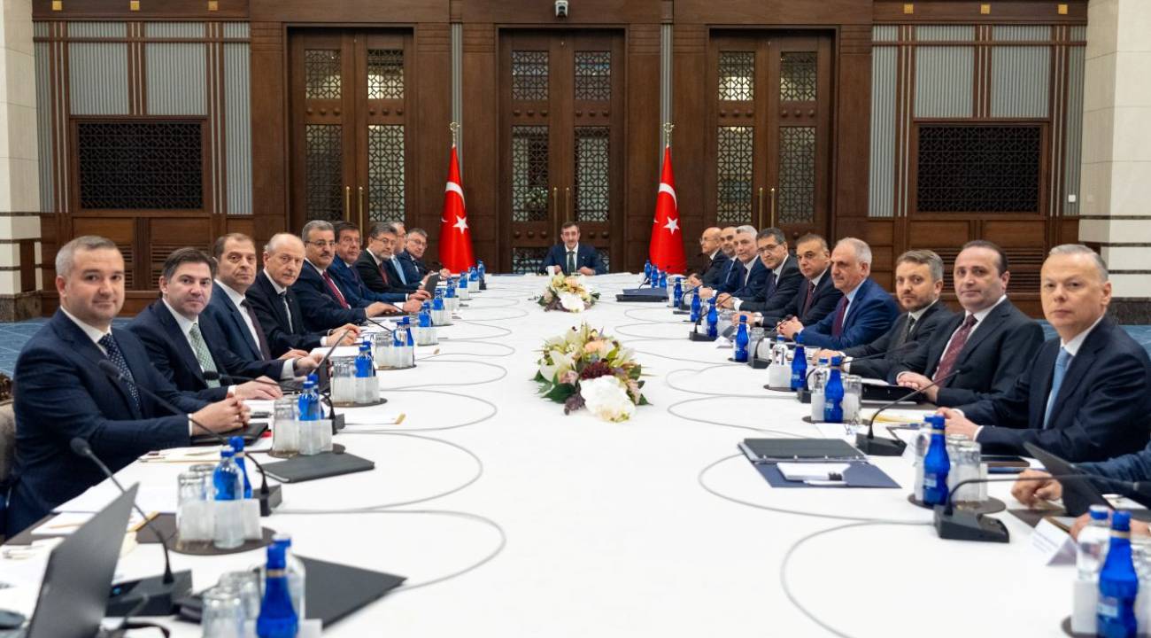 Ekonomi Koordinasyon Kurulu toplandı