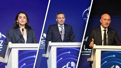 UEZ'in gündeminde 'Gelecek 5.0' var