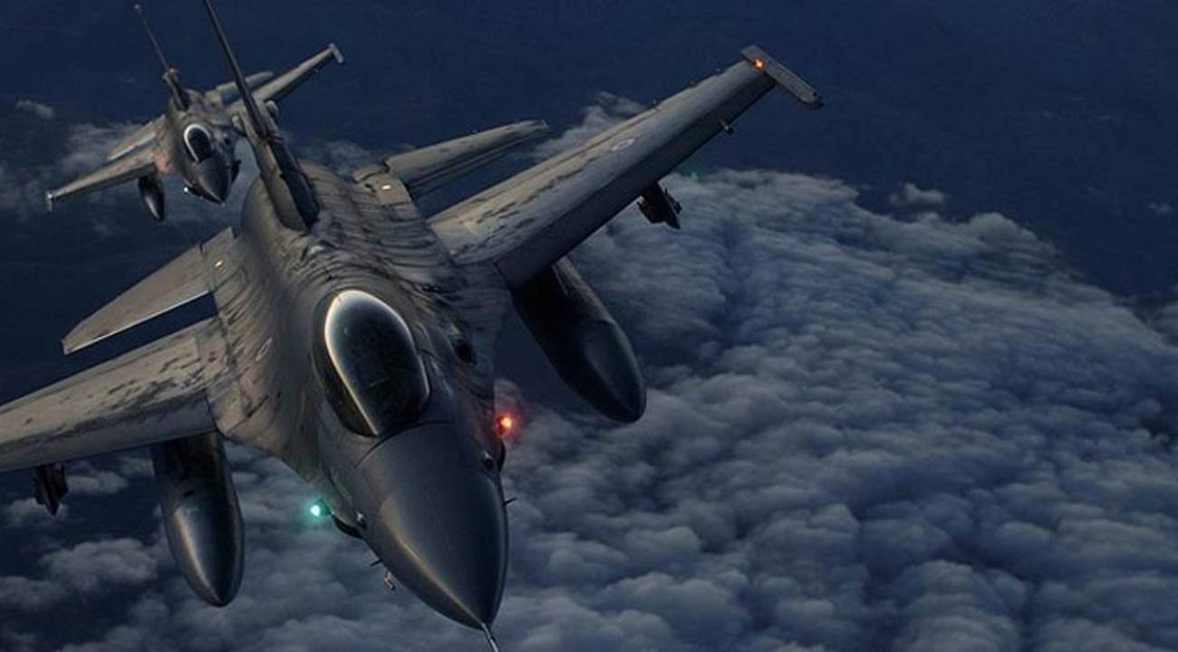 İsrail jetleri Türkiye hava sahasından geçti mi? Bakanlık yanıtladı