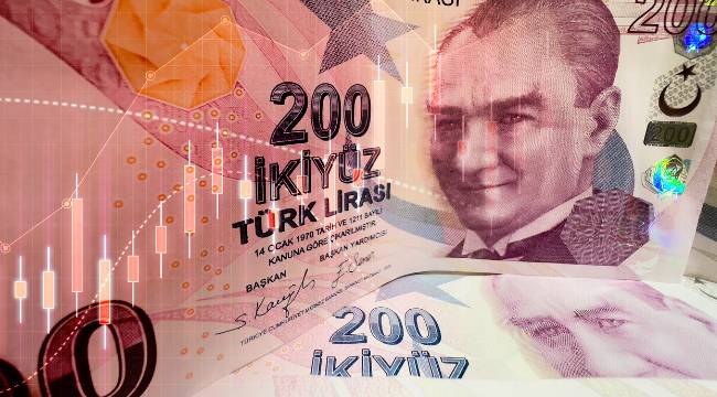 Hazine iki ihalede 69,2 milyar lira borçlandı