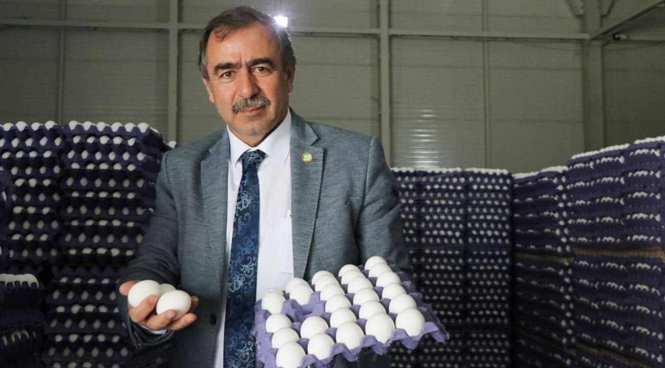 Yumurta üreticilerinden marketlere fiyat tepkisi