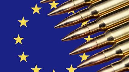 AB silahlanmaya hazırlanıyor: 800 milyar euroluk plan