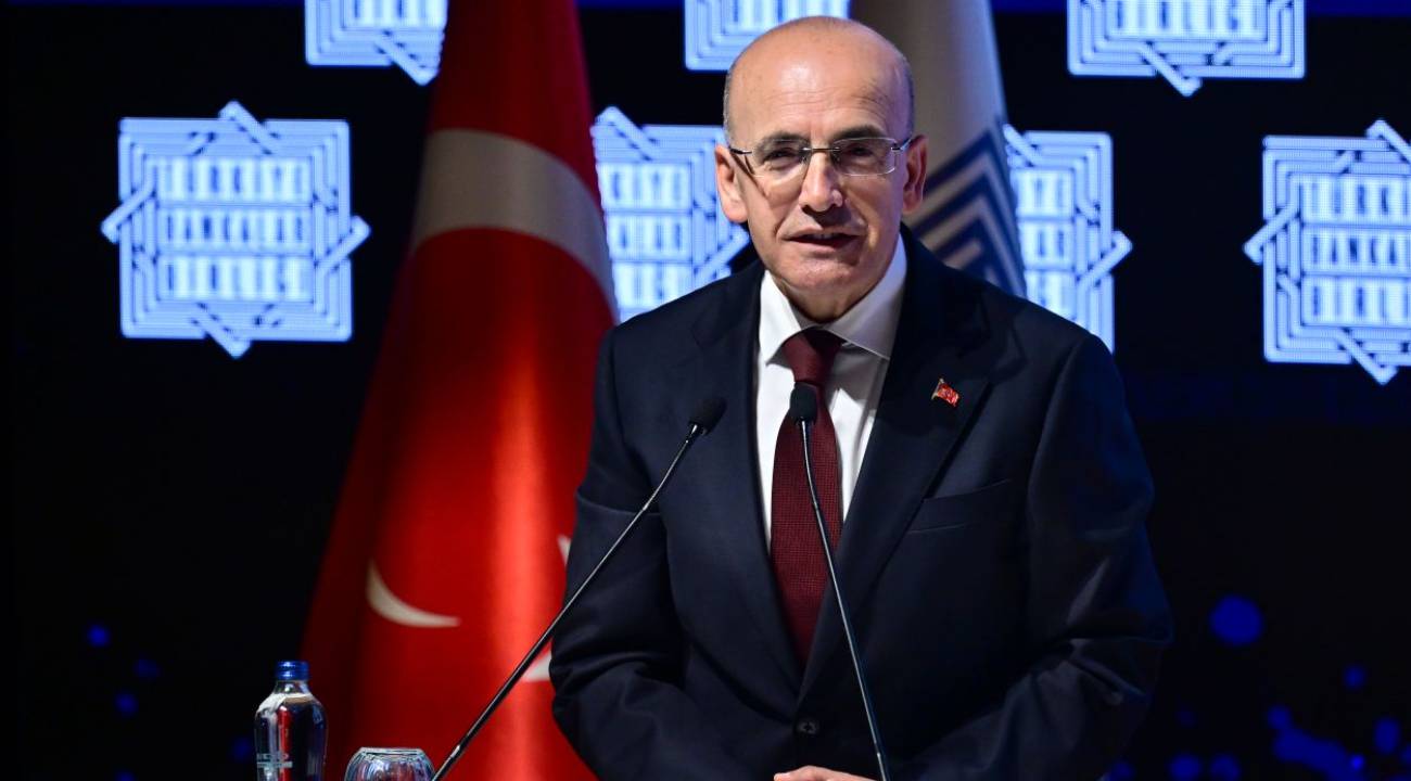 Bakan Şimşek: Dezenflasyon programı rayında