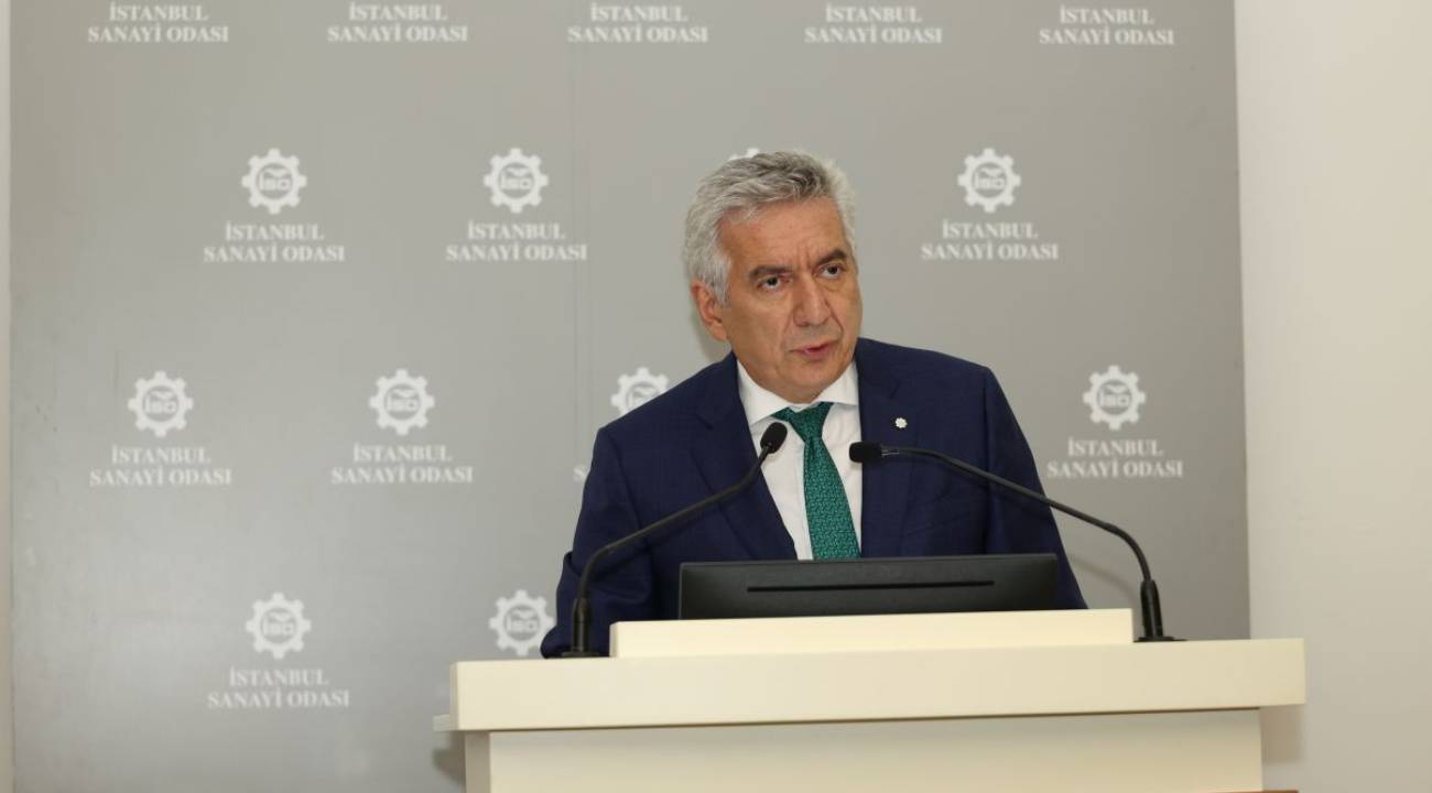 İSO Başkanı Bahçıvan: Yeşil dönüşüm farkındalığı hız kazanmalı