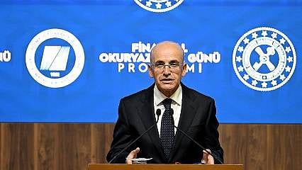 Şimşek: En büyük önceliğimiz hayat pahalılığıyla mücadele