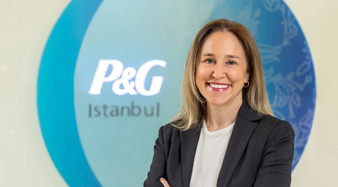 P&G Türkiye’de üst düzey atama